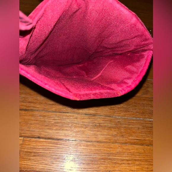 Western velvet cowboy boot Christmas stocking country Holiday decor cowgirl EUC - Picture 6 of 6